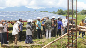 Photo of Taraka local gov’t-funded irrigation, household water supply project nears completion