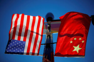Photo of China says US is ‘maker of security risks’ after Taiwan Strait sailing
