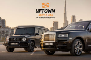 Photo of Uptown Rent a Car: A Top-Rated Luxury Car Rental Facility in Dubai
