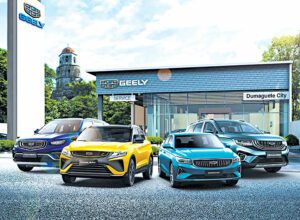 Photo of Geely PHL opens dealership in Dumaguete City
