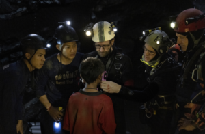 Photo of Ron Howard celebrates the power of many in Thai cave rescue retelling
