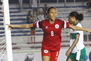 Photo of Filipinas eye fifth straight win as it duels archrival Thailand