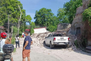 Photo of Damage assessment of heritage, historic sites to be conducted after N. Luzon earthquake
