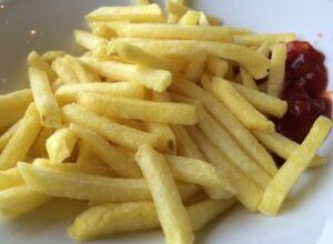 Photo of No fries till autumn at some of McDonald’s Russian successor restaurants