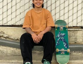 Photo of Skateboarder Margie Didal targets ’24 Paris Olympics