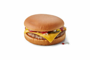 Photo of McDonald’s raises UK cheeseburger price for first time in 14 years