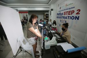 Photo of PhilPost says over 14M national IDs distributed 