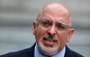 Photo of New UK chancellor Nadhim Zahawi to review corporation tax rises