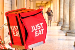 Photo of Just Eat and Amazon team up on takeaways in U.S.