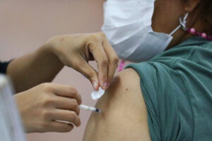 Photo of Three shots needed for full vaccination