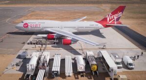 Photo of Virgin Orbit mission success brings UK launch another step closer
