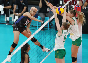 Photo of Philippines rallies and outlasts taller Australians in five sets