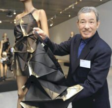 Photo of Part of the Japanese revolution in fashion, Issey Miyake changed the way we saw, wore and made fashion