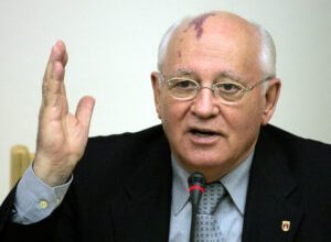 Photo of Gorbachev’s tragedy — a flawed reformer on an impossible mission