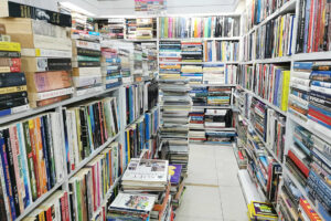 Photo of Philippine bookshops rush online as coronavirus pandemic boosts sales