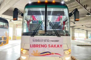 Photo of VP’s office aims to expand free transport program