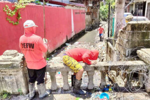 Photo of Cebu City rushes to address flooding problems