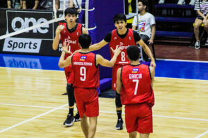 Photo of Men’s volleyball returns with Sta. Rosa-Cignal clash