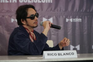 Photo of Rico Blanco holds first solo concert at the Big Dome