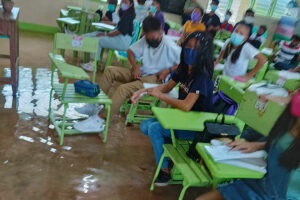 Photo of 1st day of classes suspended in typhoon-affected areas as ‘Florita’ intensifies