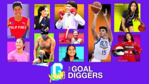 Photo of Podcast Goal Diggers YOUTH featuring sports personalities kicks off brand-new season