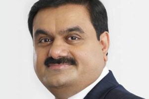 Photo of India’s Adani becomes world’s third-richest person