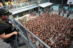 Photo of Philippines eyes ‘world-class’ top-security prison