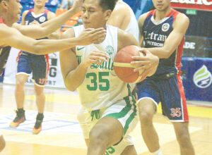 Photo of Unbeaten La Salle and National U face separate foes in Preseason Cup