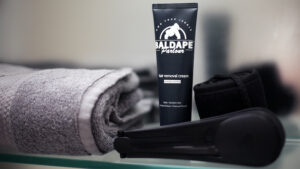 Photo of Made in Britain: Male grooming brand, Baldape
