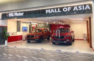 Photo of MG Mall of Asia joins MG Philippines’ nationwide dealership network, and is the first MG dealership to feature a unique MG ‘Carffé’ coffee shop