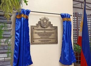 Photo of Historical marker unveiled at Museo ng Makati