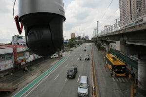 Photo of Traffic enforcement technology
