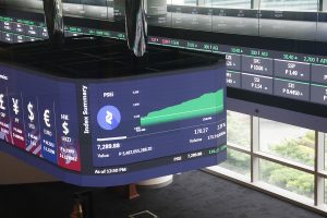 Photo of Local shares rise as GDP data boost sentiment