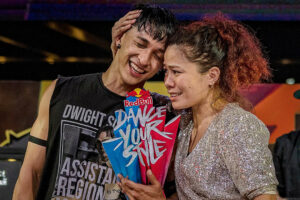 Photo of Red Bull crowns winner of Dance Your Style Philippines