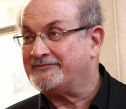 Photo of Rushdie had told magazine  life is now ‘relatively normal’