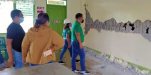 Photo of Over P2 billion needed for rehab of quake-hit classrooms; emergency employment rolled out for affected workers 