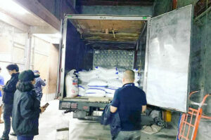 Photo of Philippine agents seize smuggled rice, sugar 