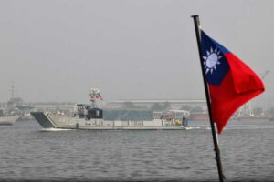 Photo of Taiwan saw off China before and retains resolve to defend itself, president says