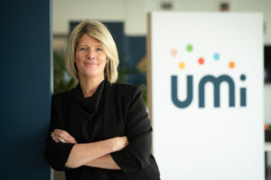 Photo of Getting to Know You: UMi Chief Executive, Nicki Clark OBE