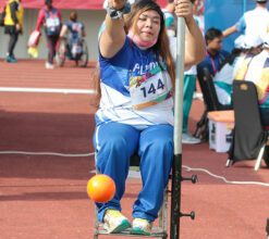 Photo of Thrower Asusano captures lone gold for PHL bets in 11th ASEAN Para Games
