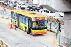 Photo of Sweden offers help to improve EDSA Busway; DoTr not ruling out cable car proposals for NCR