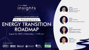 Photo of BW Insights: “The Philippines’ Energy Transition Roadmap”