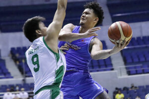 Photo of Marinerong Pilipino beats EcoOil-La Salle in D-League