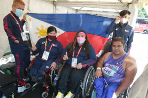 Photo of Philippines nabs 3 golds in ASEAN Para Games