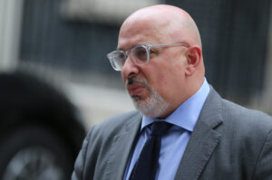 Photo of Chancellor Zahawi on US trip to bang the drum for London finance