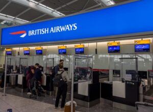 Photo of British Airways to cancel further flights up to the end of October