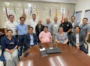 Photo of UAAP reaffirms support for volleyball federation