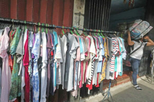 Photo of House bill filed to legalize importation, sale of used clothing 