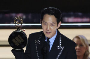 Photo of Succession, Ted Lasso repeat as winners of top Emmy awards
