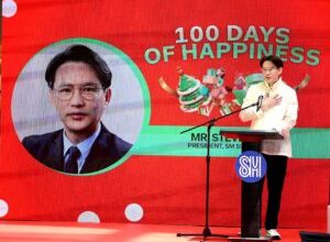 Photo of SM Supermalls begins 100 Days of Happiness